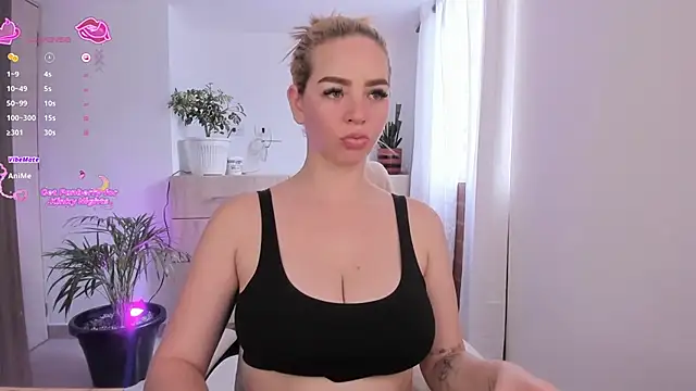 Niicoleta online show from 03/03/26, 08:59