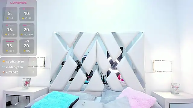 Jeen Taylor online show from 02/12/25, 01:09