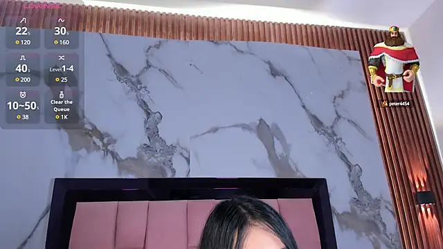 Jeen Taylor online show from 02/28/25, 07:14