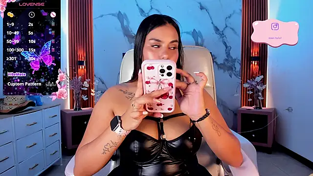 Jeen Taylor online show from 04/16/26, 09:04