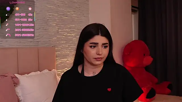 RachelSwaan online show from 03/16/25, 09:49