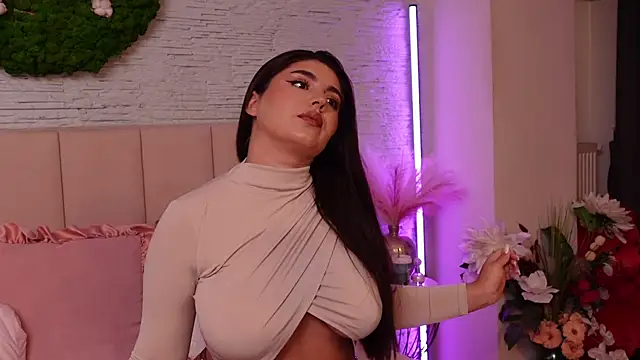 RachelSwaan online show from 09/21/25, 05:31