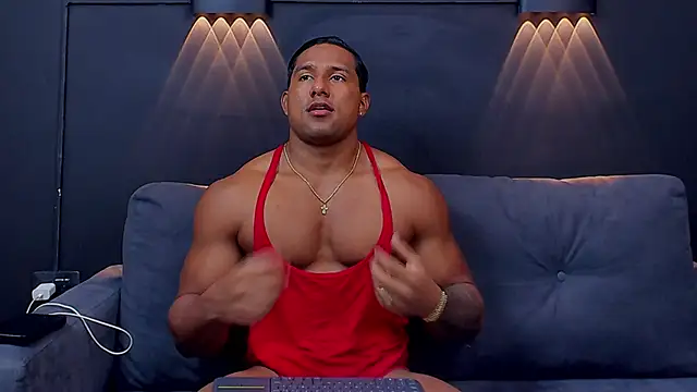 CallumMuscle online show from 01/24/25, 02:51