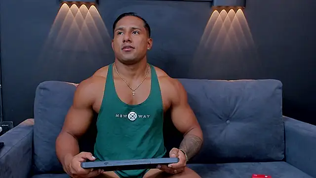 CallumMuscle online show from 01/26/25, 04:20