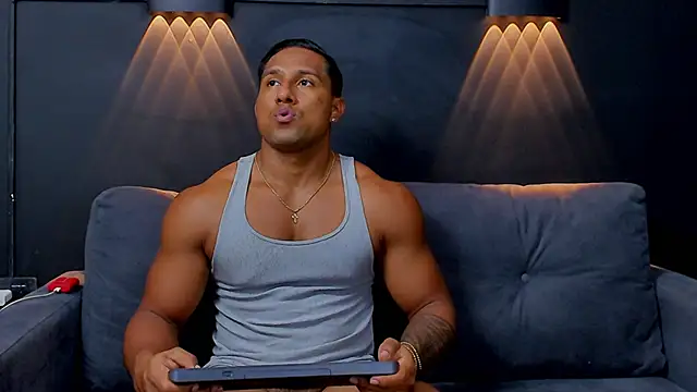 CallumMuscle online show from 02/01/25, 01:44