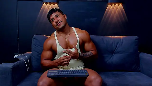 CallumMuscle online show from 02/14/25, 03:33