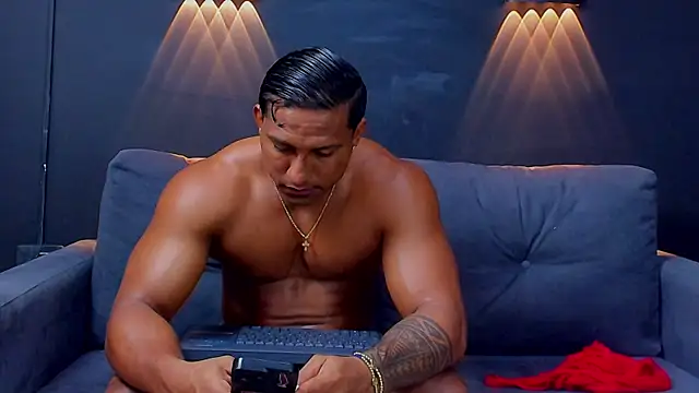 CallumMuscle online show from 02/25/25, 12:45