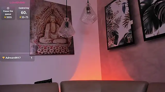 ChanneyPrincess online show from 02/08/25, 02:49