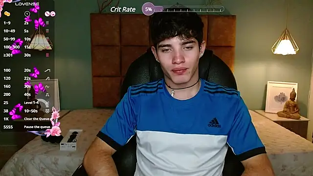 AlejooTwink online show from 03/09/25, 09:14