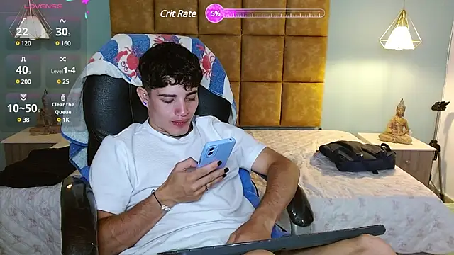 AlejooTwink online show from 03/19/25, 10:20