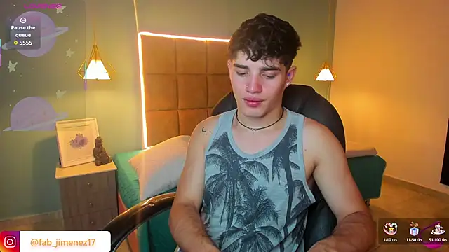 AlejooTwink online show from 09/11/25, 07:25