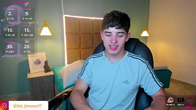 AlejooTwink online show from 09/12/25, 07:30