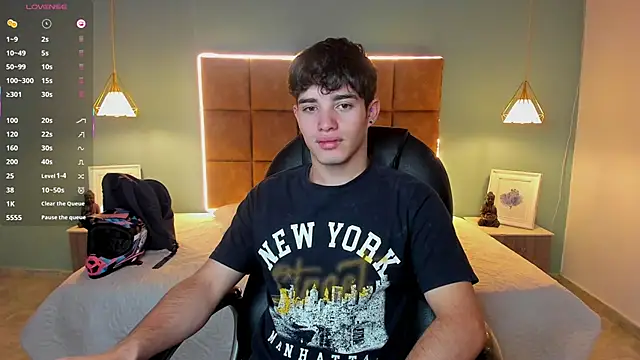 AlejooTwink online show from 10/01/25, 02:17