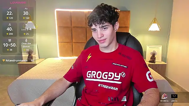 AlejooTwink online show from 11/12/25, 02:45