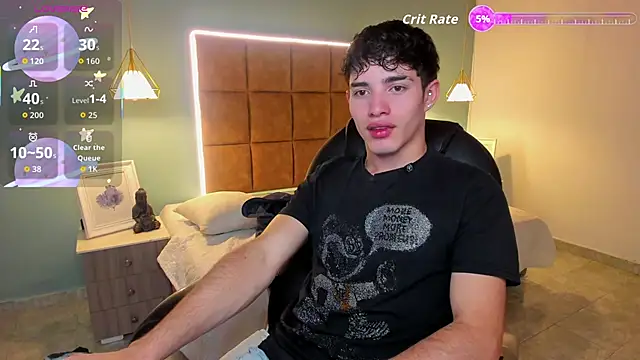 AlejooTwink online show from 01/07/26, 01:41