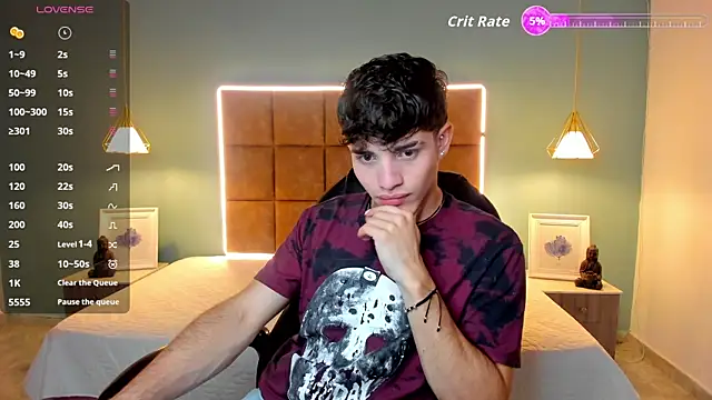 AlejooTwink online show from 01/13/26, 02:28