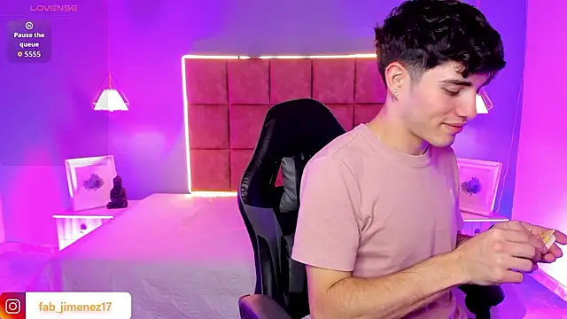 AlejooTwink online show from 03/27/26, 10:04