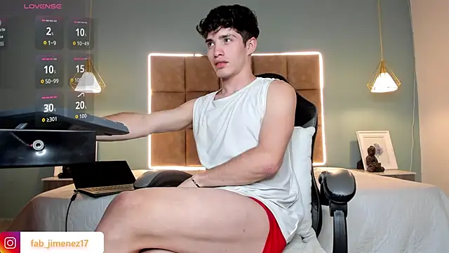 AlejooTwink online show from 04/11/26, 07:45