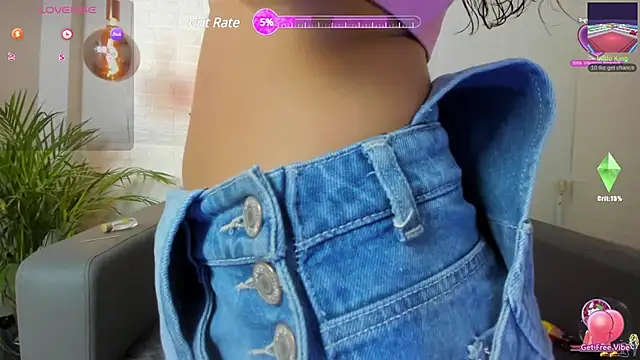 Layla 707 online show from 01/16/25, 10:23