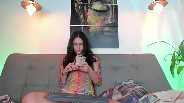 Layla 707 online show from 03/18/25, 03:53