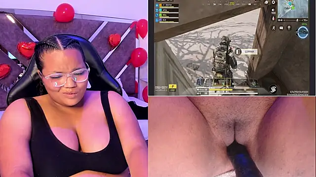 MhiaRey online show from 02/08/25, 10:29