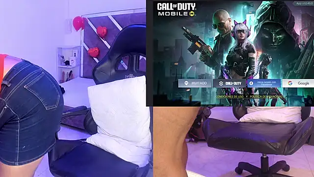 MhiaRey online show from 02/22/25, 07:23