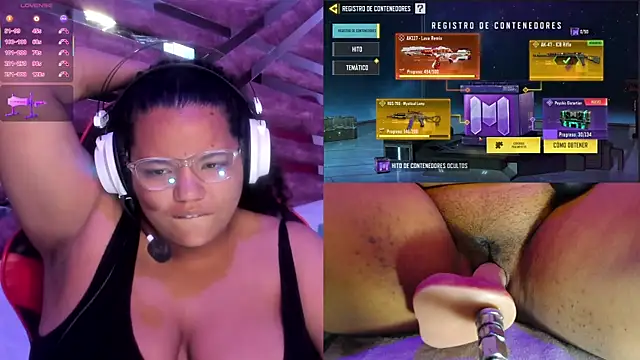 MhiaRey online show from 09/14/25, 12:59