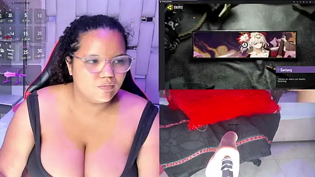 MhiaRey online show from 10/05/25, 12:58