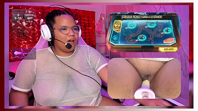 MhiaRey online show from 02/17/26, 01:18