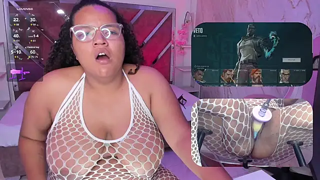 MhiaRey online show from 03/06/26, 01:07