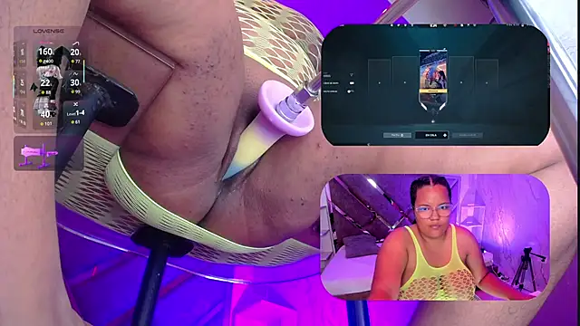 MhiaRey online show from 04/11/26, 12:53