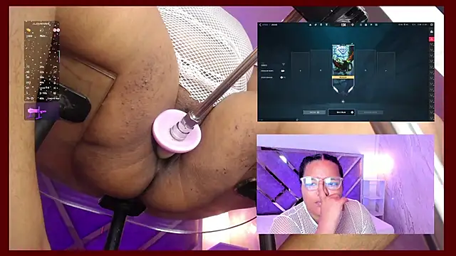 MhiaRey online show from 04/17/26, 12:52