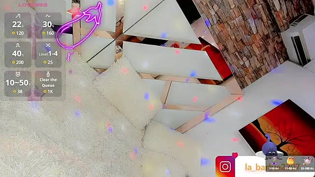 barbiedolls x online show from 02/21/25, 10:04