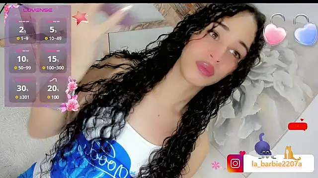 barbiedolls x online show from 03/20/25, 02:19