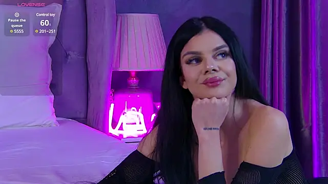 IvyRaven online show from 02/22/25, 09:48