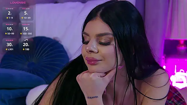 IvyRaven online show from 02/26/25, 12:49