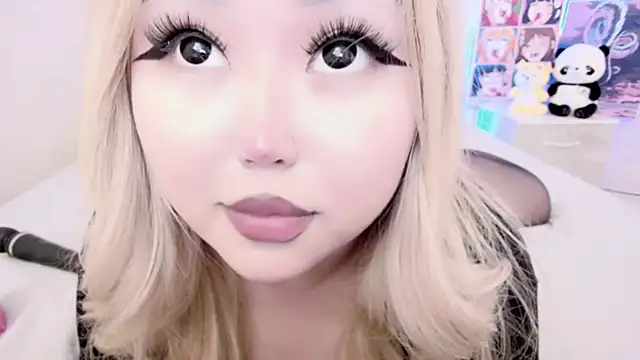 amelia sunlight online show from 01/30/25, 03:00