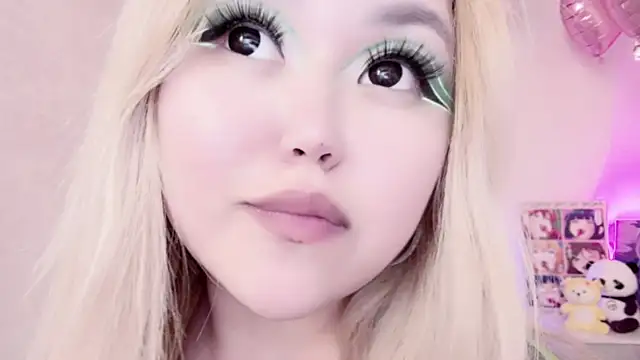 amelia sunlight online show from 02/17/25, 03:36