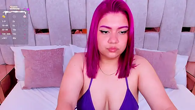 fabi cortes online show from 12/21/24, 06:12