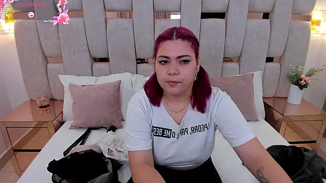 fabi cortes online show from 12/31/24, 02:51