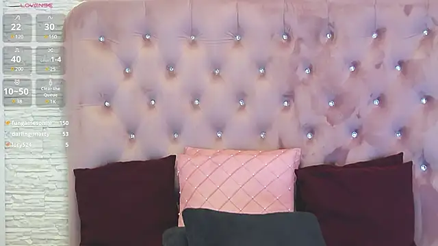 SophiaStarr online show from 02/01/25, 12:40