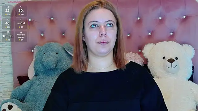 SophiaStarr online show from 12/20/25, 08:27