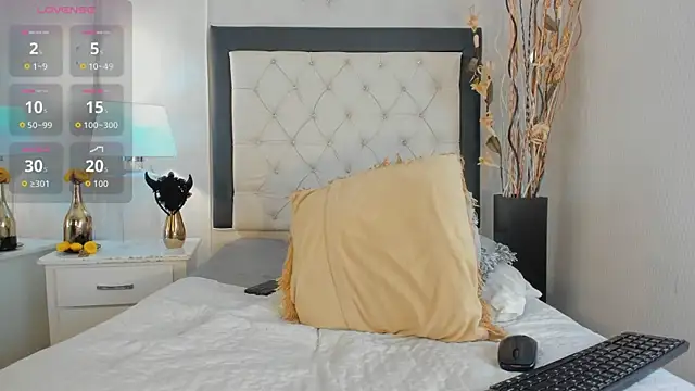 GaleHodge online show from 12/03/25, 06:39