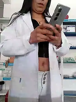 Megan jennerr online show from 02/24/25, 02:37