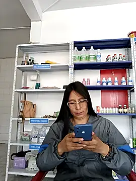 Megan jennerr online show from 03/09/25, 02:21