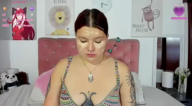 CelessteRedds online show from 02/08/25, 11:33