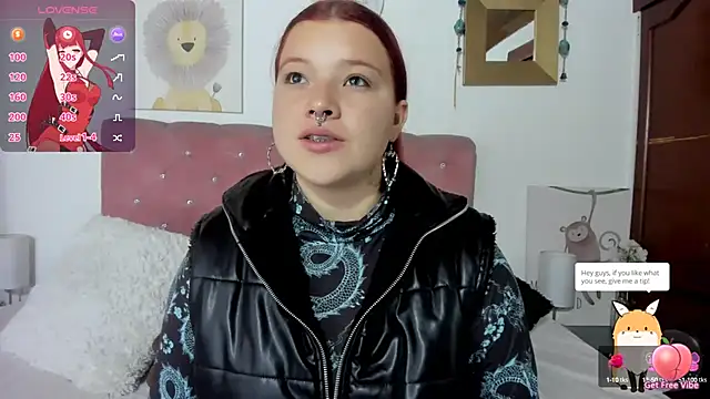 CelessteRedds online show from 03/05/25, 11:28