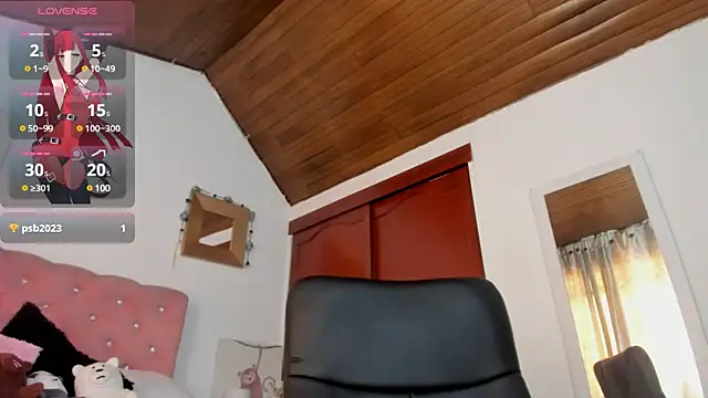 CelessteRedds online show from 03/11/25, 02:29