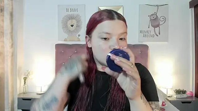 CelessteRedds online show from 06/01/26, 12:07