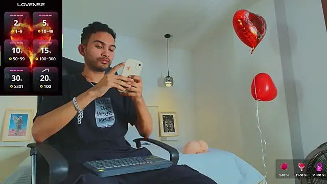  miguel0 online show from 02/15/25, 01:21